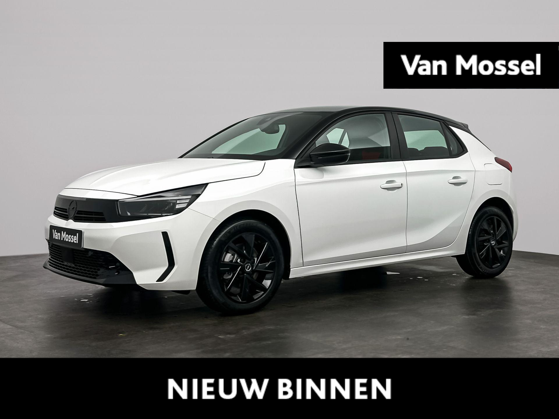 Opel Corsa 1.2 Turbo Yes || € 1.000 VAN MOSSEL VOORRAADVOORDEEL || 4 JAAR GARANTIE