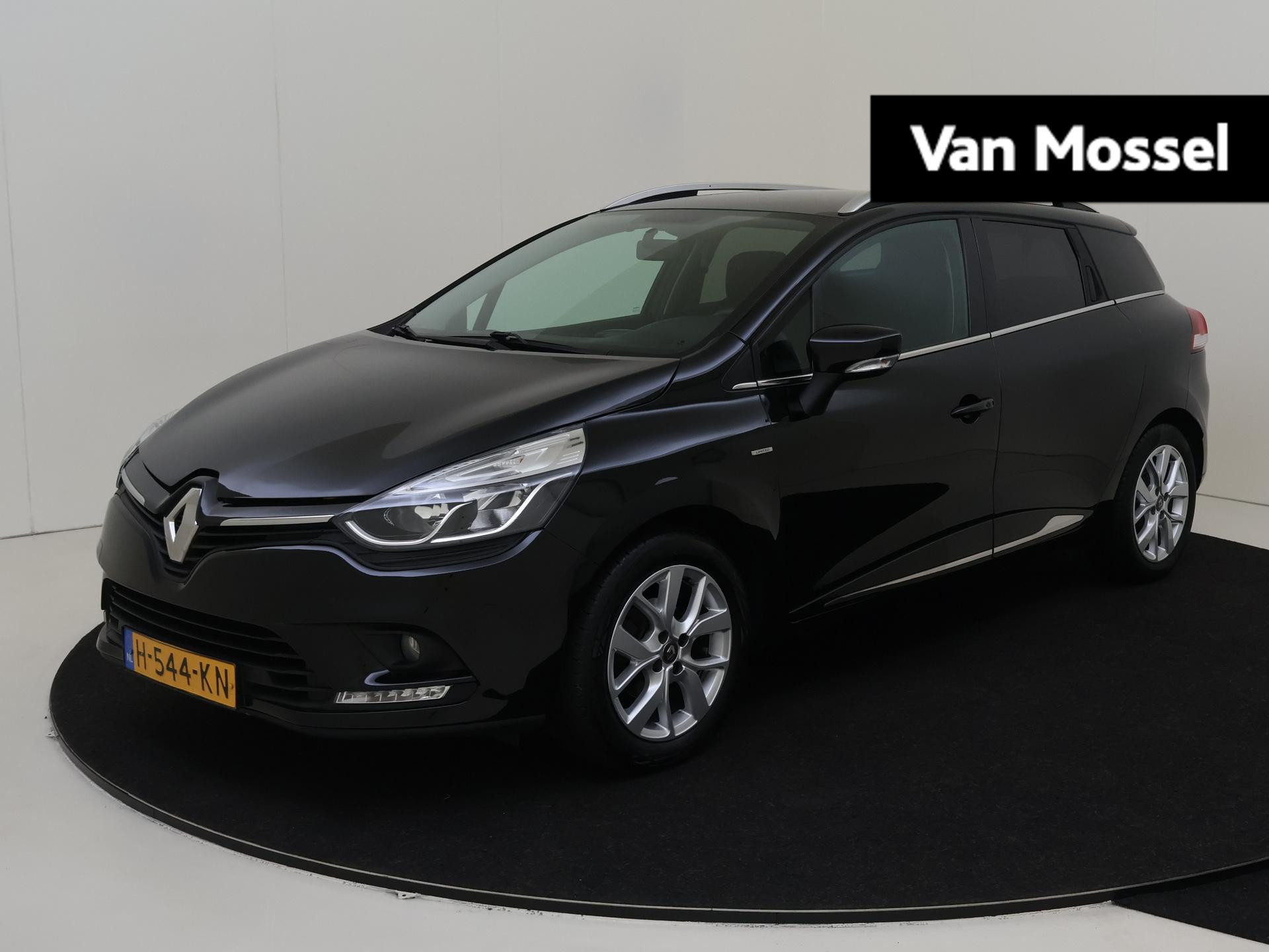 Renault Clio Estate 0.9 TCe 90 PK Limited Navigatie | Parkeersensoren Achter | Airco | Bluetooth | Apple Carplay/Android Auto