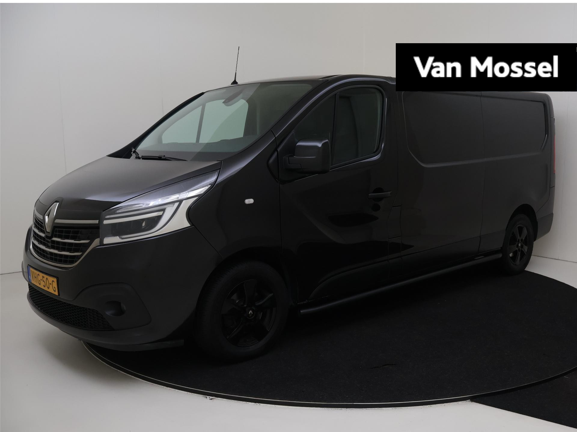 Renault Trafic 2.0 dCi 145 T29 L2H1 Luxe | Automaat | Leder | Trekhaak | Achteruitrijcamera | Navigatie | Climate Control