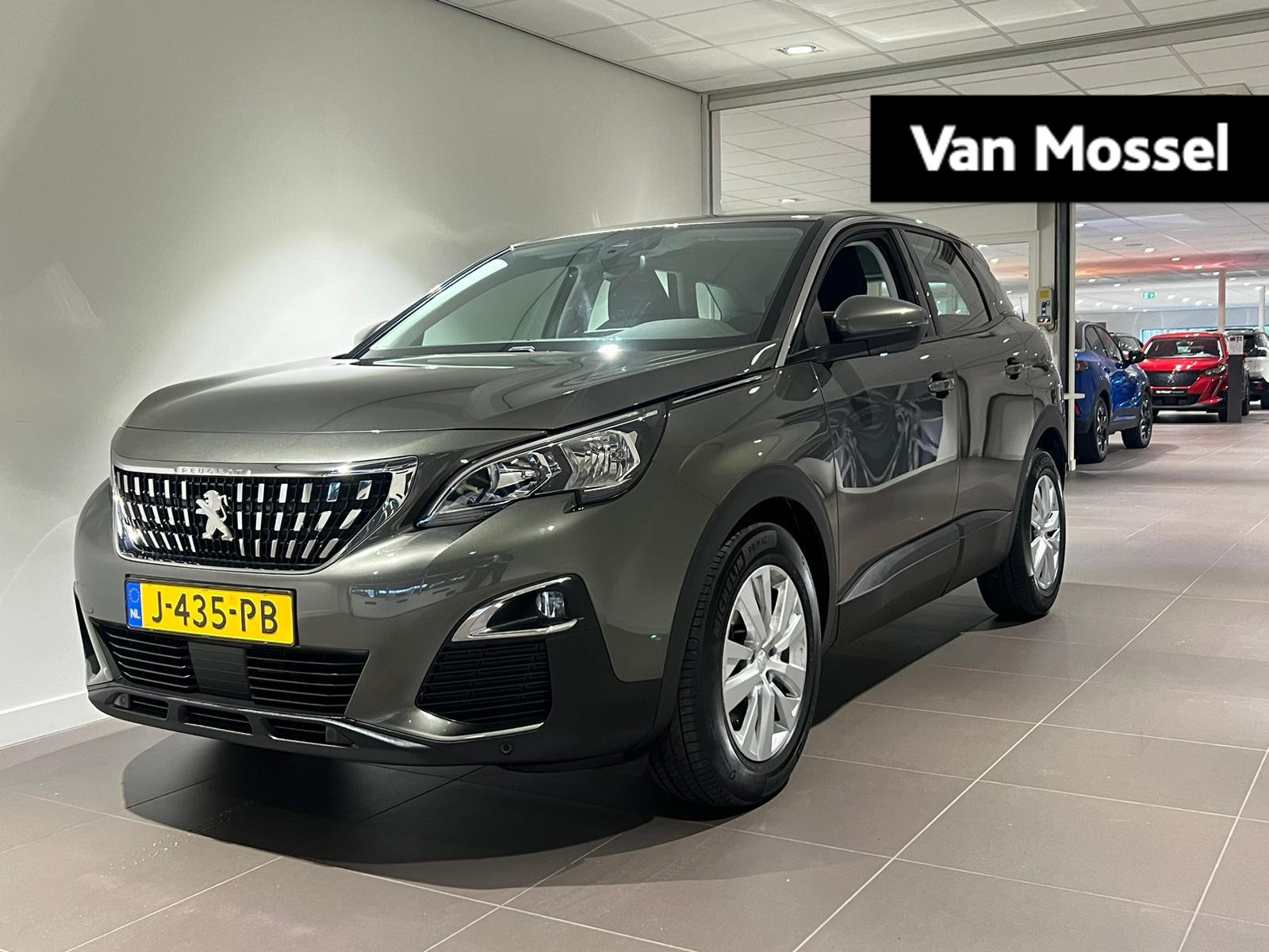 Peugeot 3008 1.2 PureTech Active | Climate control | Cruise control | Lichtmetalen velgen