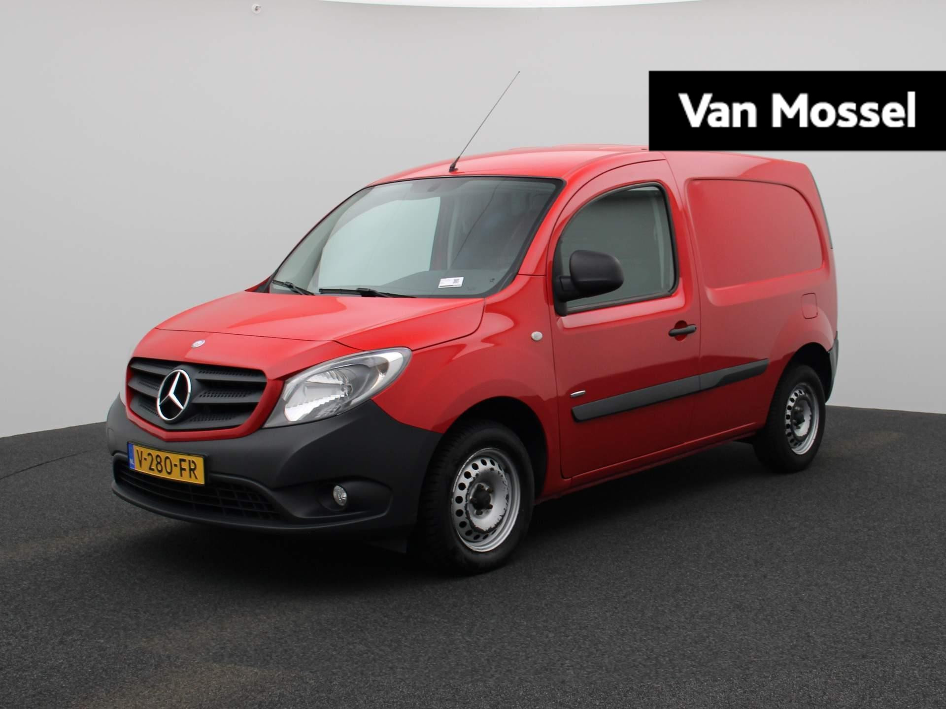 Mercedes-Benz Citan 108 CDI BlueEFFICIENCY | Airco | Zijschuifdeur | Elektrische Ramen |