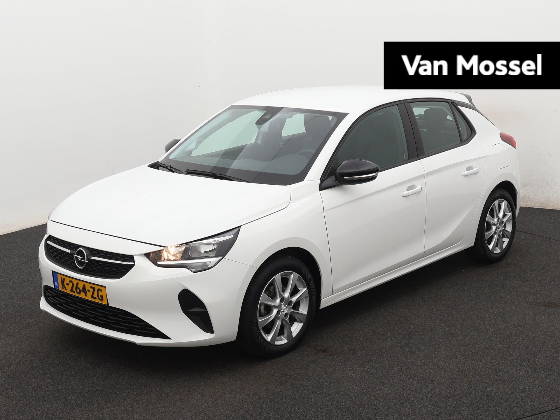 Opel Corsa 1.2 Edition | 75pk | Apple Carplay/Android Auto | Lichtmetalen Velgen | Cruise Control | 73.000km! |
