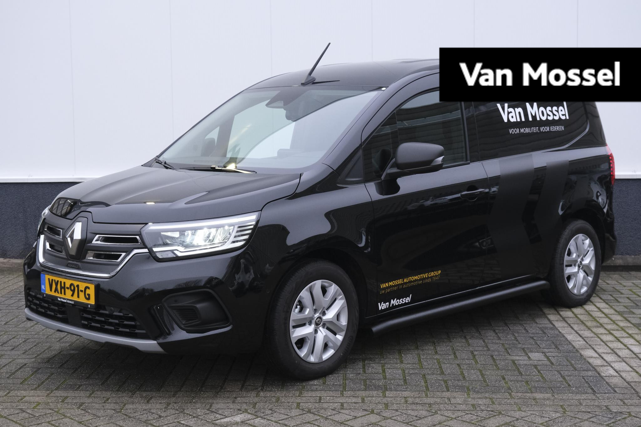 Renault Kangoo E-Tech L1 Extra 22 kW Quick Charge | Navigatie | Trekhaak | Climate control | Achteruitrijcamera + parkeersensoren
