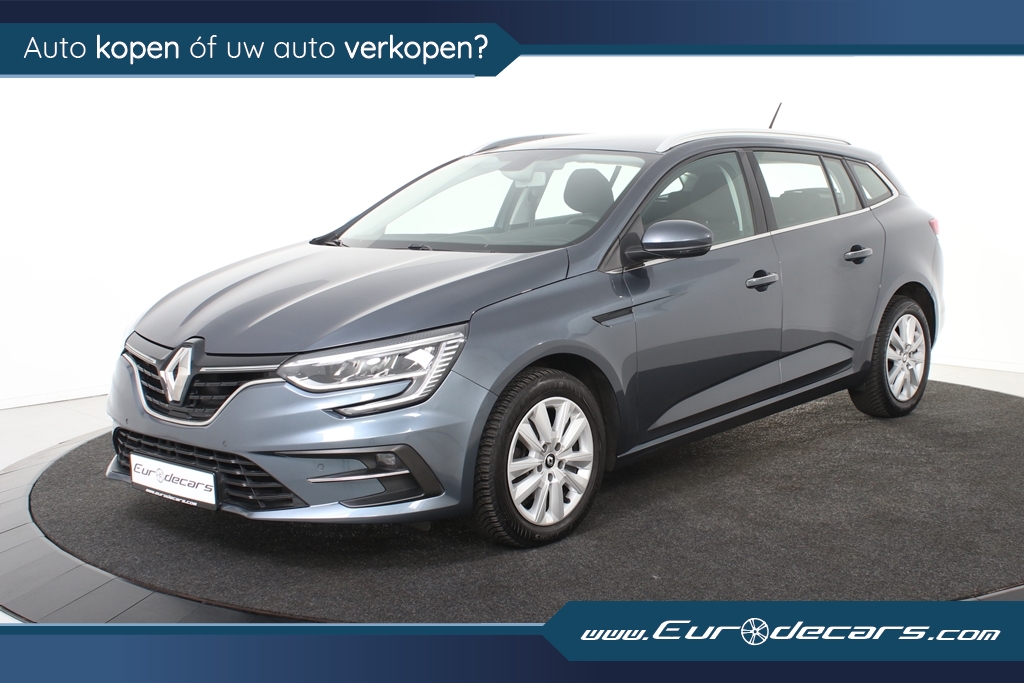 Renault Mégane Estate *1ste Eigenaar*Navigatie*Keyless*PDC*