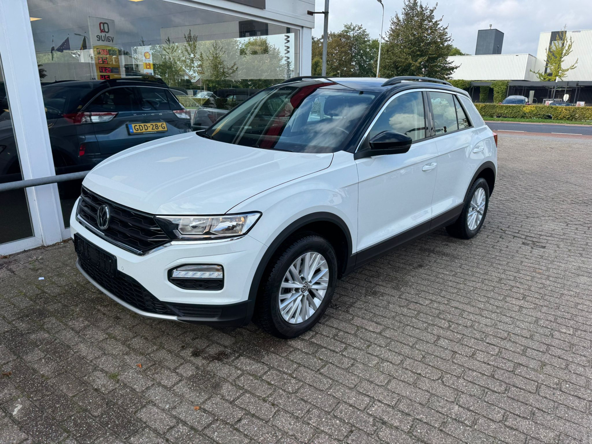 Volkswagen T-Roc 1.5 TSI Style