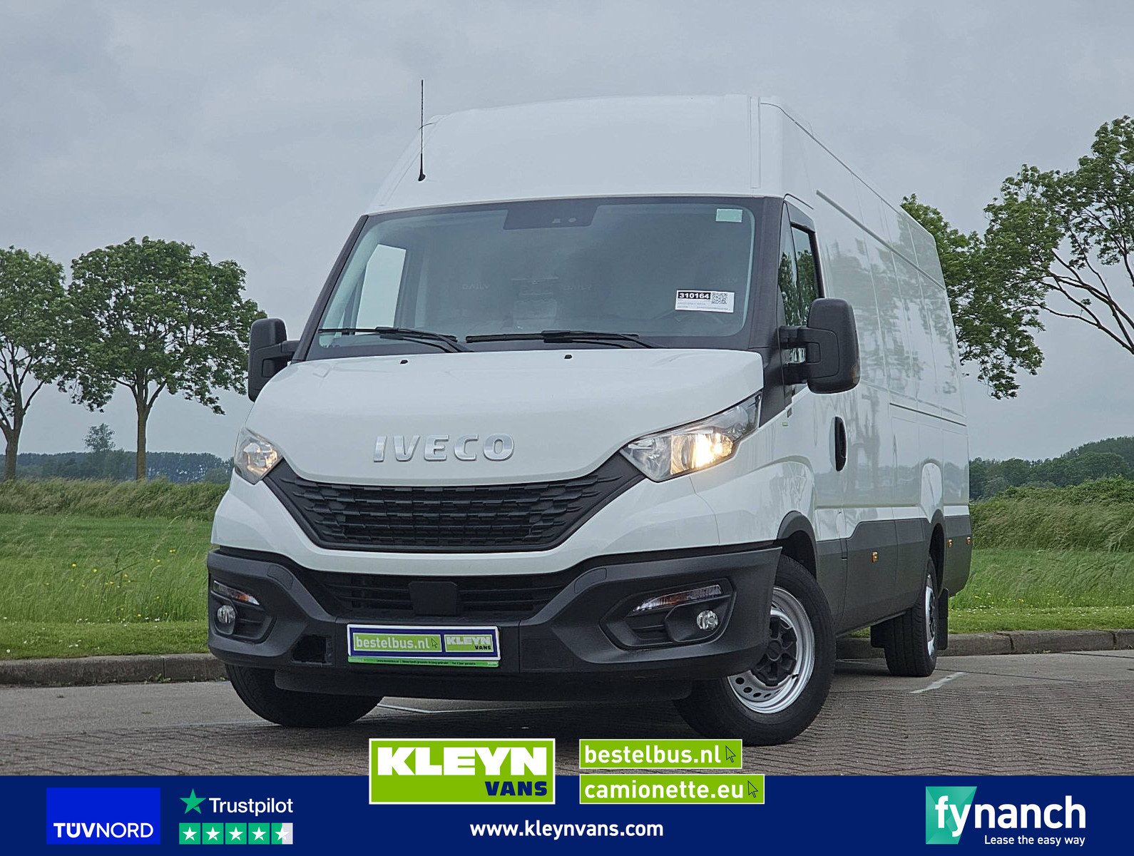 Iveco Daily 35S18 l4h2 3.0ltr navi nap