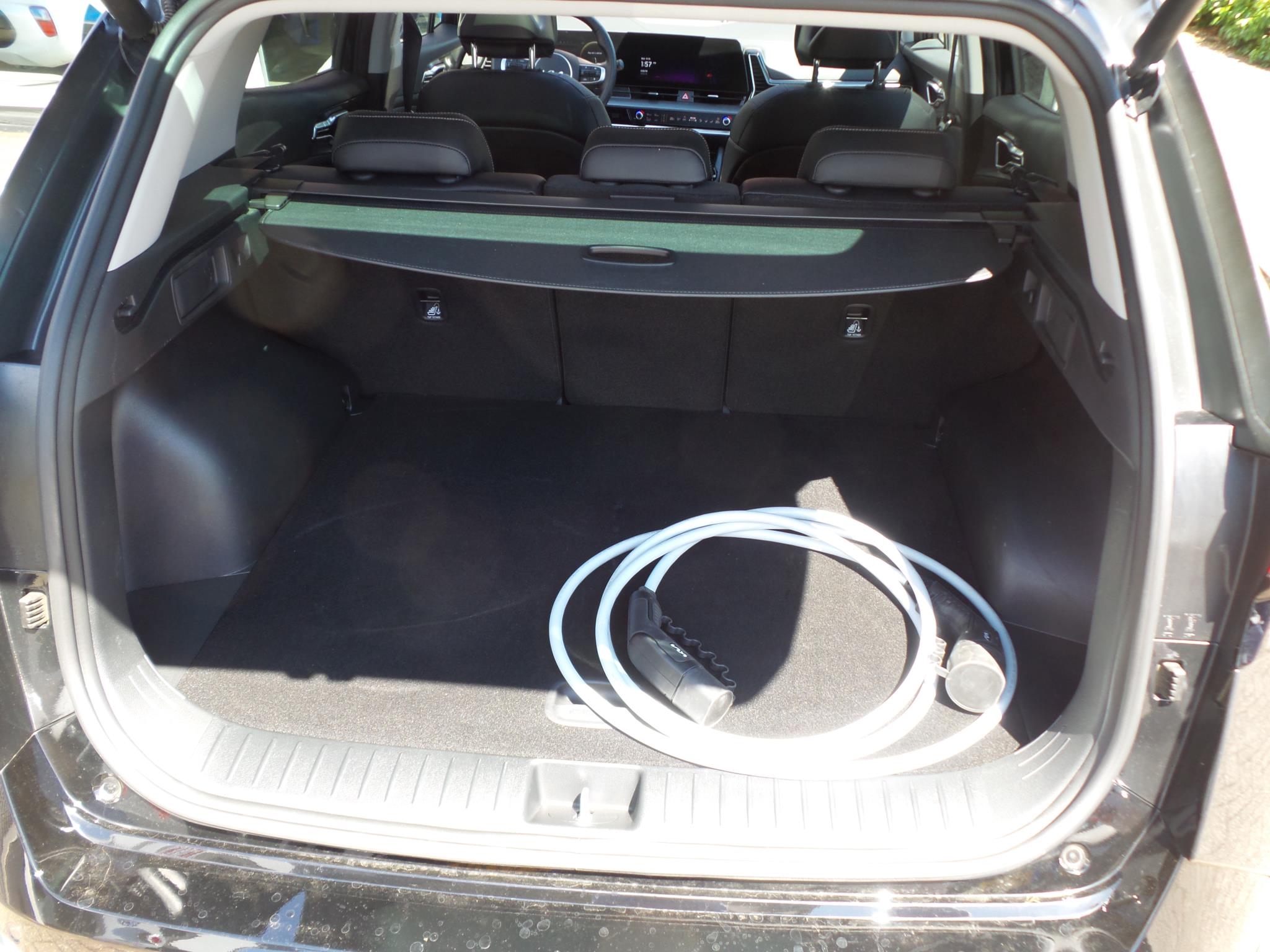 Kia Sportage 1.6 T-GDi Plug-in Hybrid DynamicPlusLine | Stoel-/stuurverwarming | Schuif-/kanteldak | Keyless | Navi | Clima | Cruise | Camera | Elek. stoelen