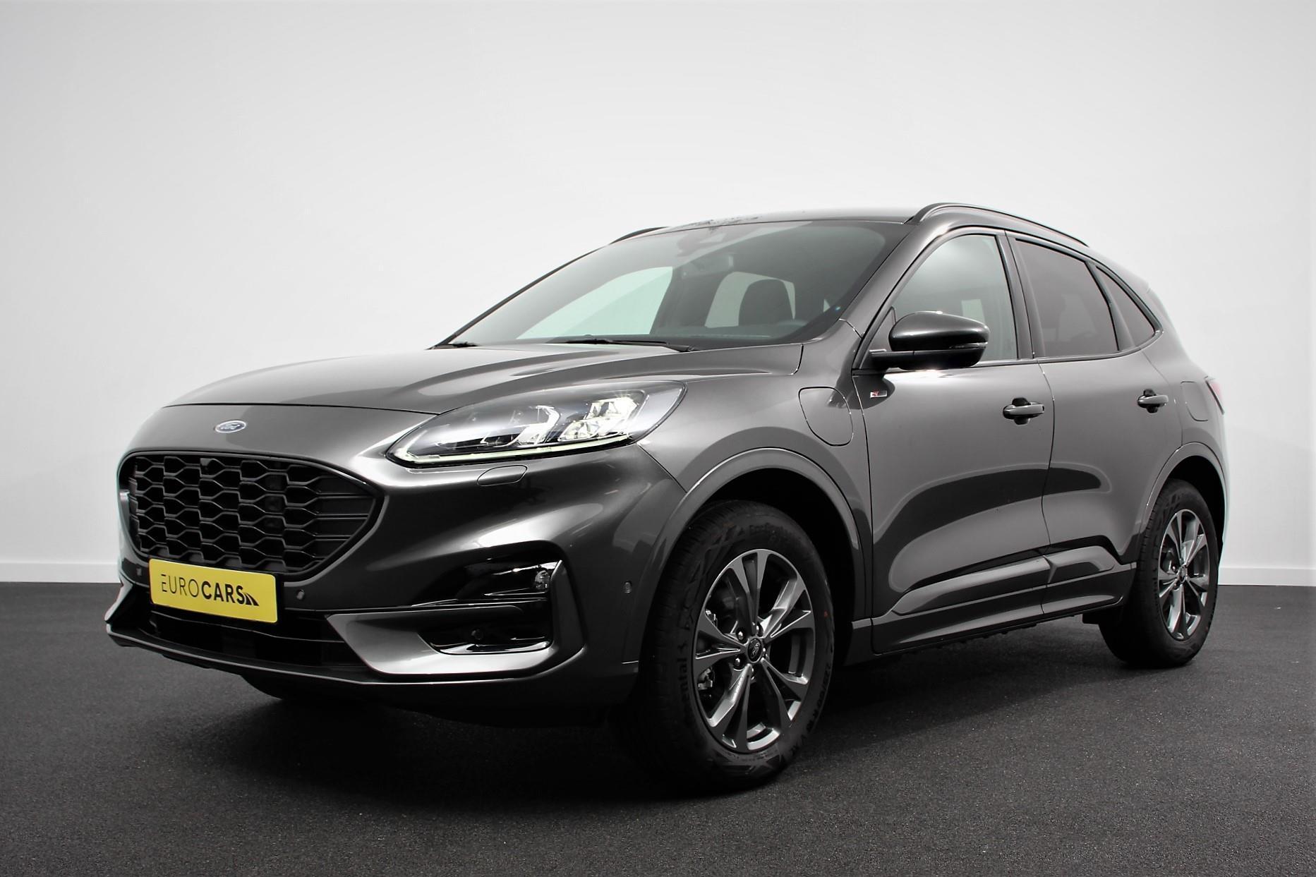 Ford Kuga 2.5 PHEV ST-Line | Navigatie | Adaptive Cruise Control | Lane/ Side Assist | Bang&Olufsen | Elektrische Achterklep | Camera | Keyless Go |