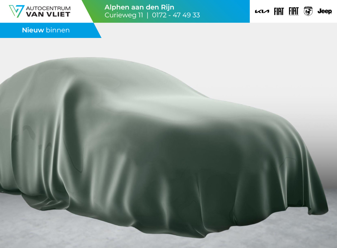 Kia EV6 Edition Advanced 77.4 kWh