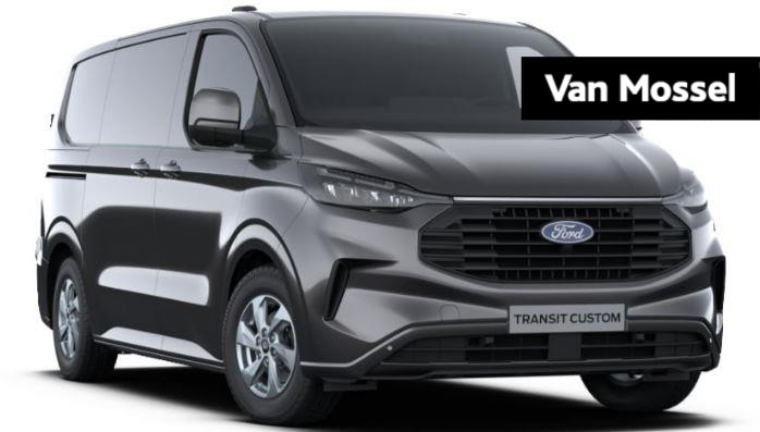Ford Transit Custom 300 2.0 TDCI L1H1 Trend | NIEUW MODEL | MAGNETIC | DIESEL | 110 PK! |