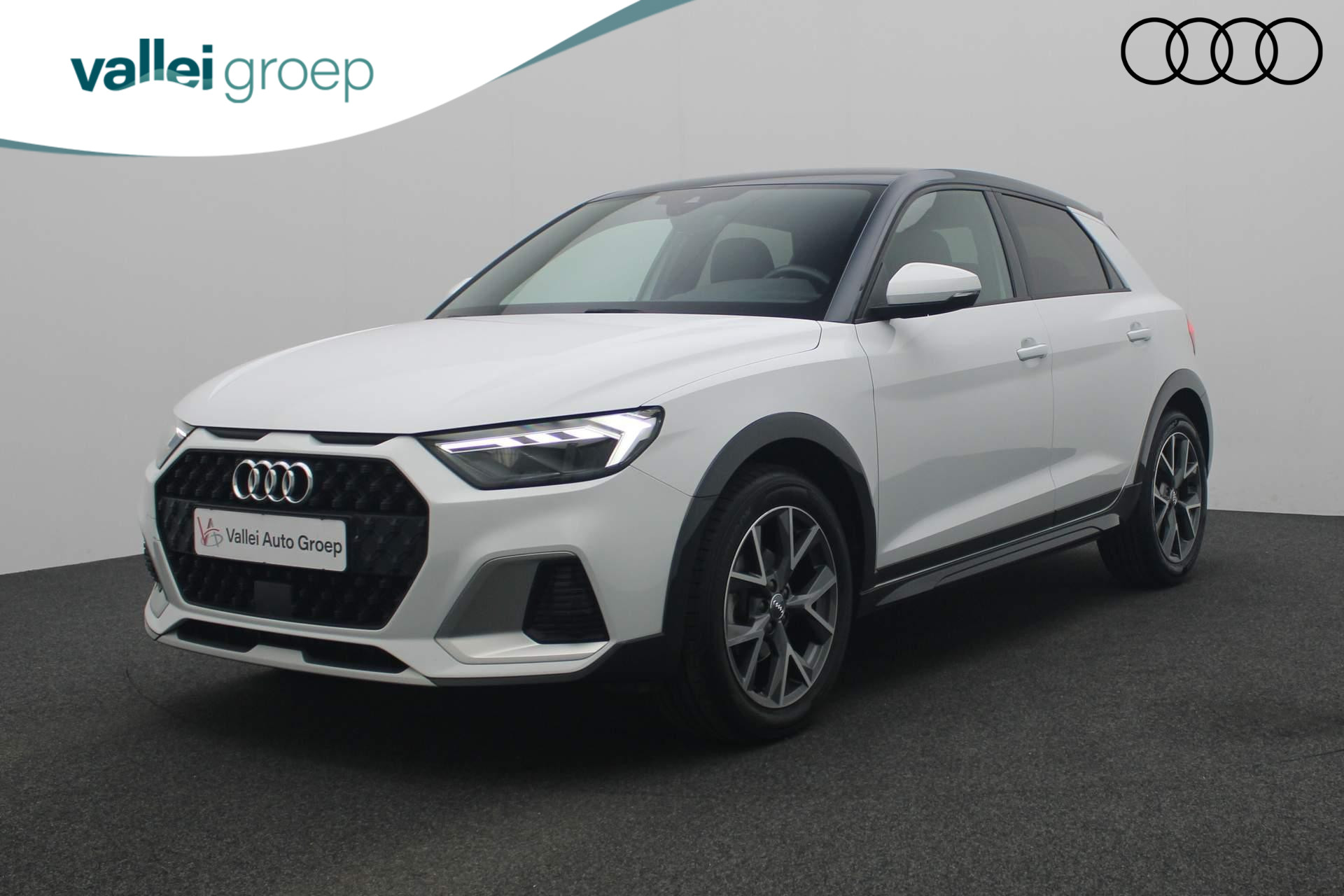 Audi A1 citycarver 30 TFSI 116PK epic | Navi | Parkeersensoren voor/achter | Cruise | Virtual Cockpit | Clima | Apple Carplay / Android Auto