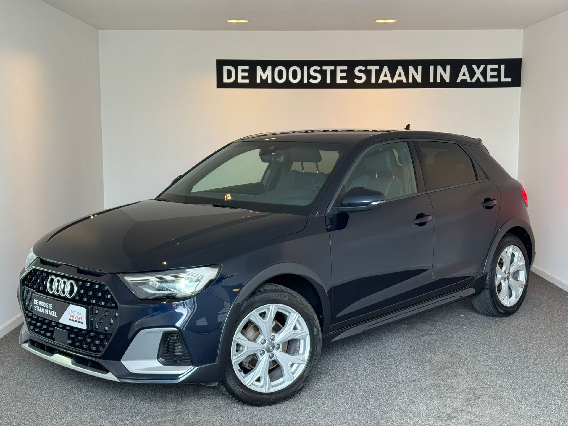 Audi A1 30 TFSI epic Citycarver