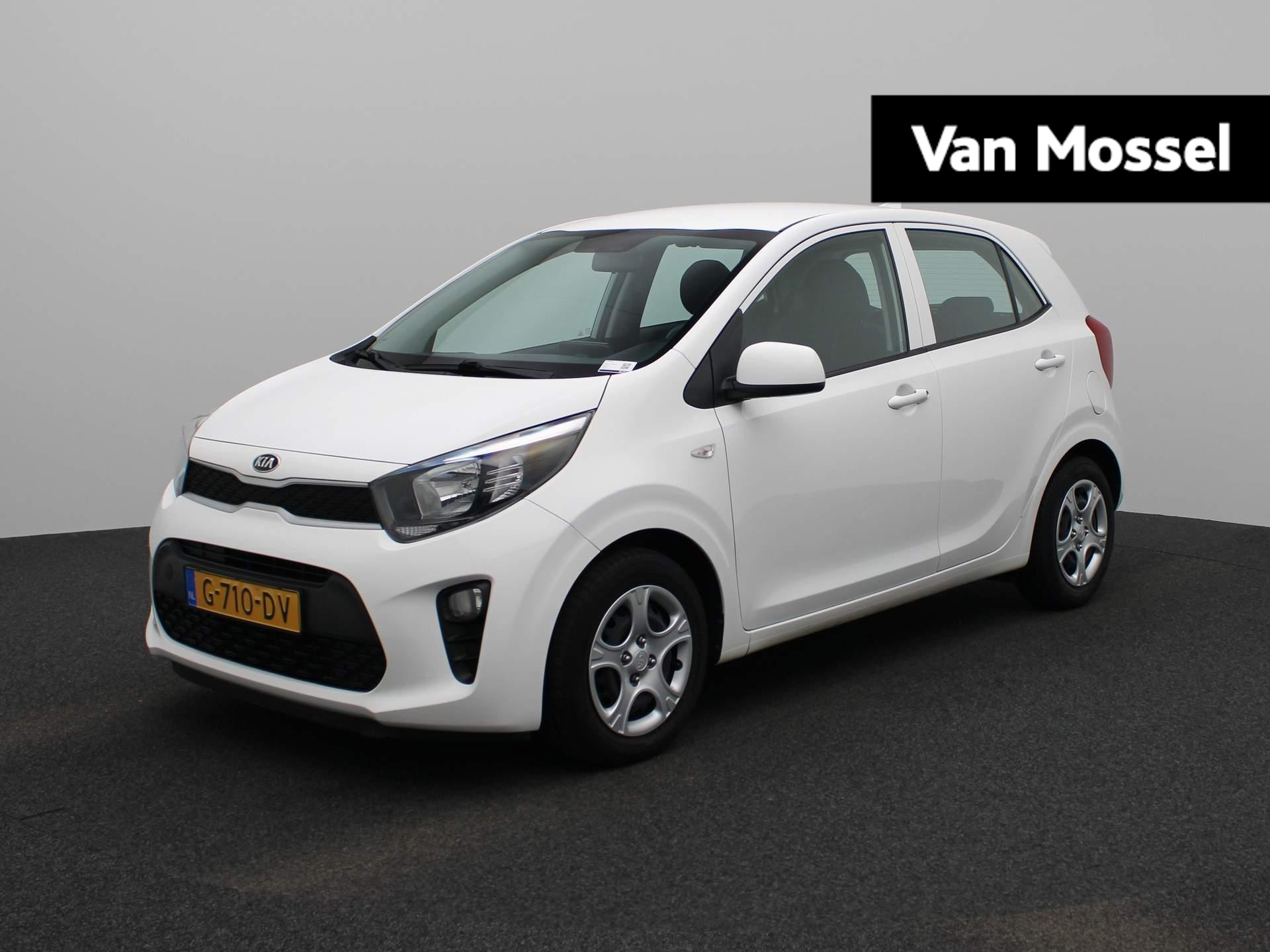 Kia Picanto 1.0 MPi ComfortPlusLine | APPLE CARPLAY | ANDROID AUTO| AIRCO | BLUETOOTH TELEFOON | 5 DEURS | CENTRALE DEUR VERGRENDELING |