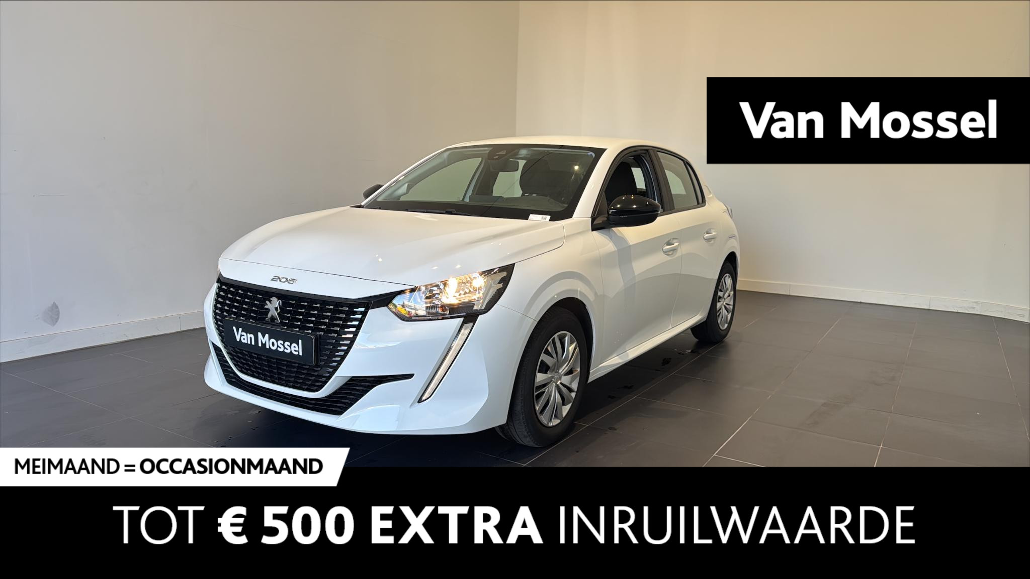 Peugeot 208 1.2 PureTech Active