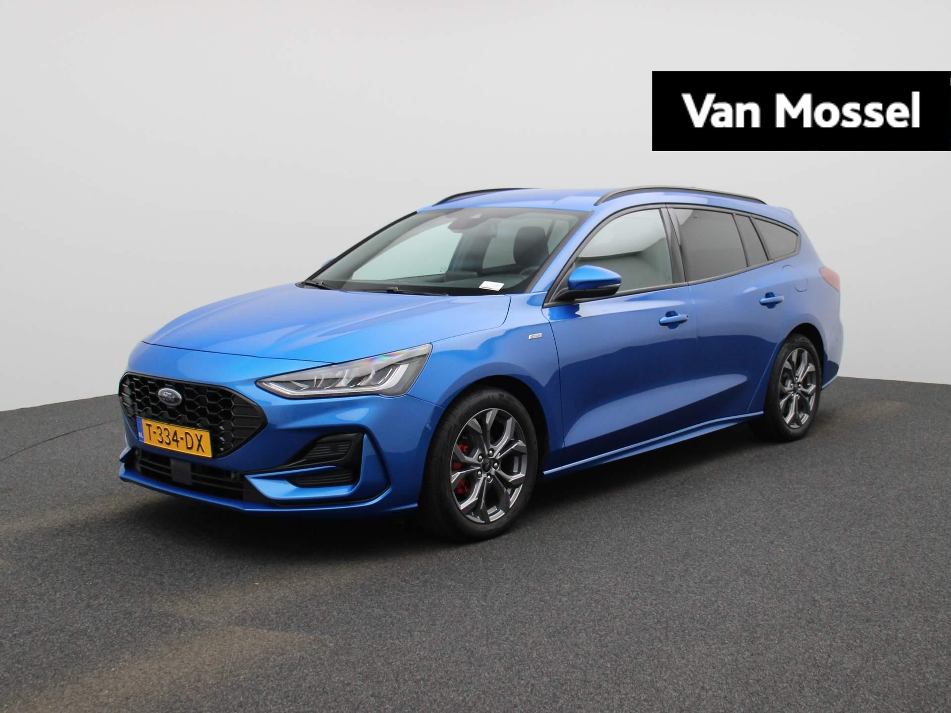 Ford Focus Wagon 1.0 EcoBoost Hybrid ST Line Style | ECC | PDC | LMV | Cam |