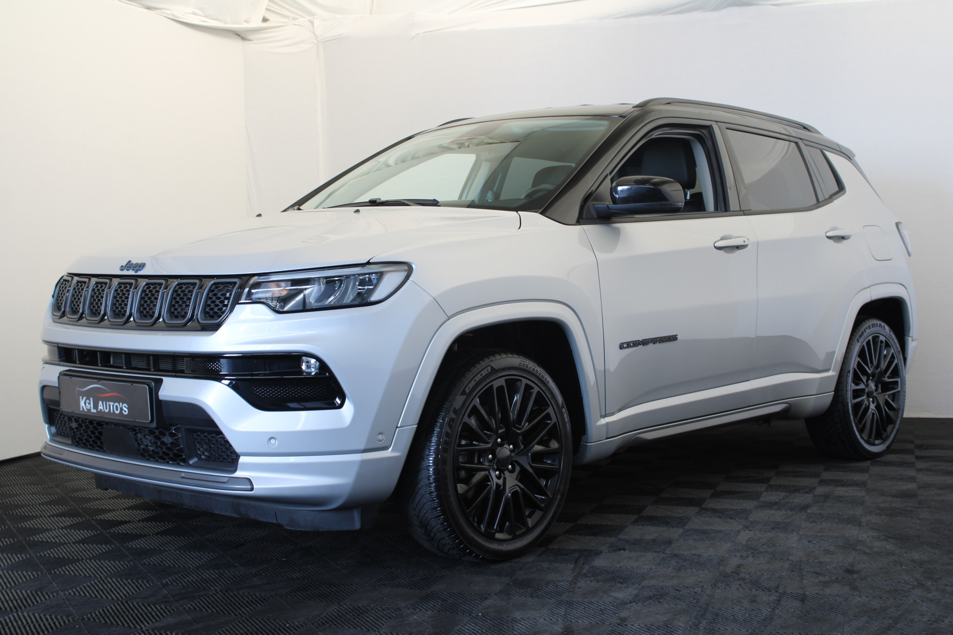 Jeep Compass 4xe 240 Plug-in Hybrid Electric S