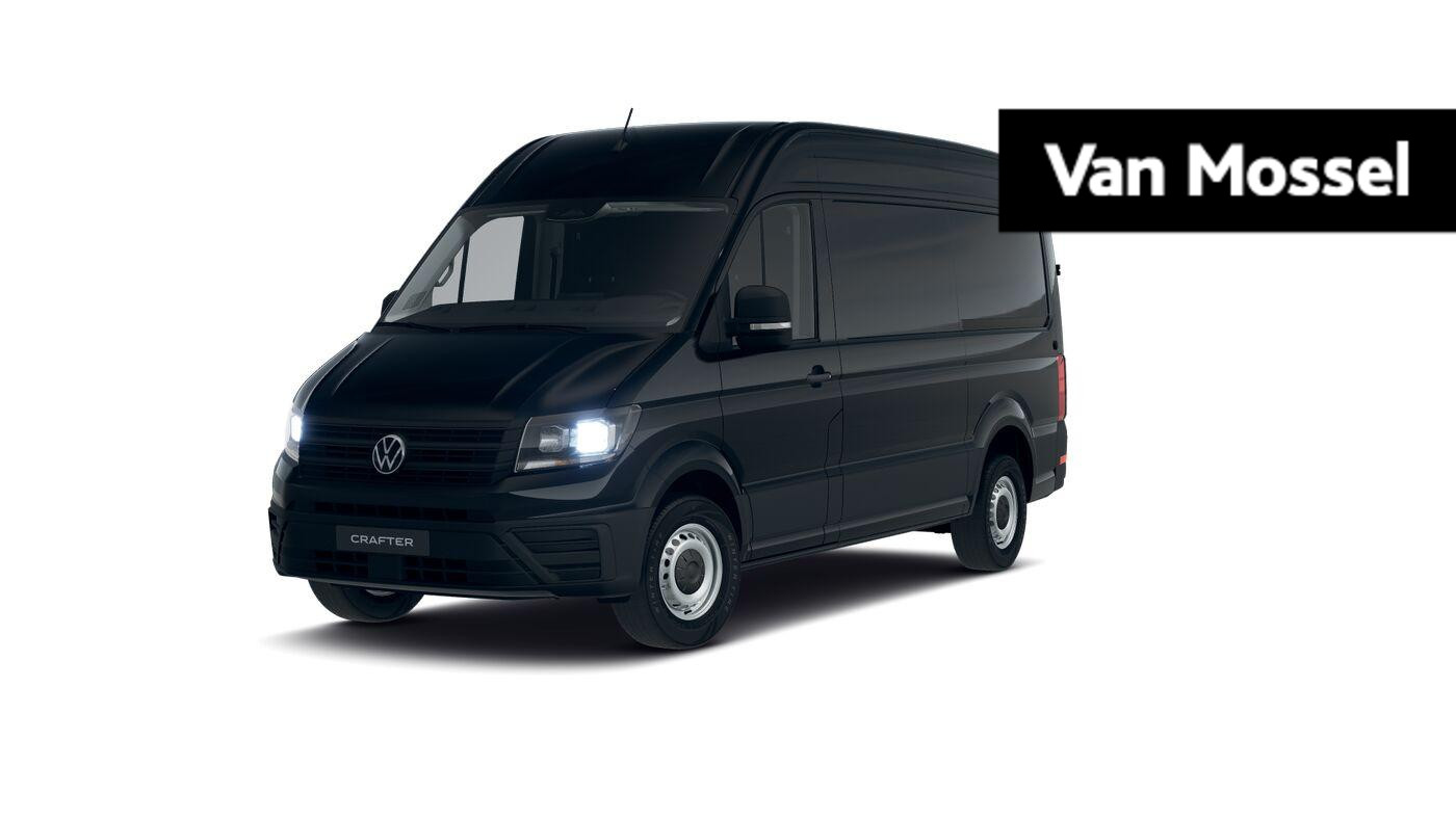 Volkswagen Crafter 30 2.0 TDI L3H3 Trendline Handgeschakeld | Crafter| Navigatie | Camera | 3-zits | UIT VOORRAAD LEVERBAAR