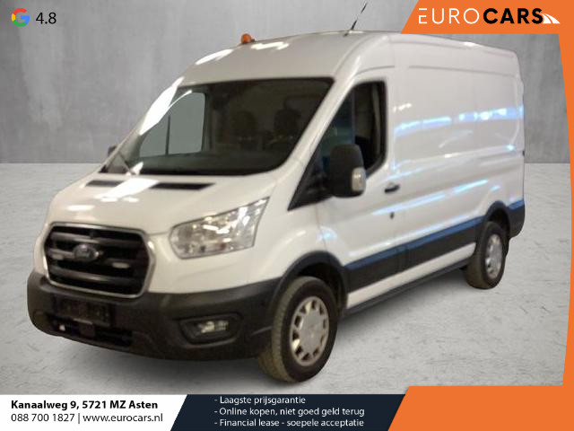 Ford Transit 2.0 L2H2 Trend 131PK Airco Navi Camera Parkeersensoren