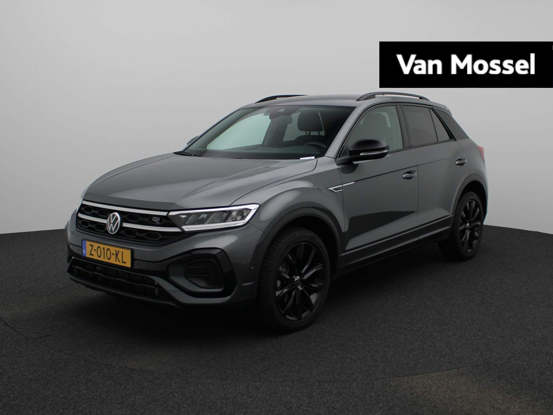 Volkswagen T-Roc 1.5 TSI R-Line Business | Navigatie | Airco | Parkeersensoren Voor/achter | 18 Inch Velgen | LED | Camera | Stoelverwarming |