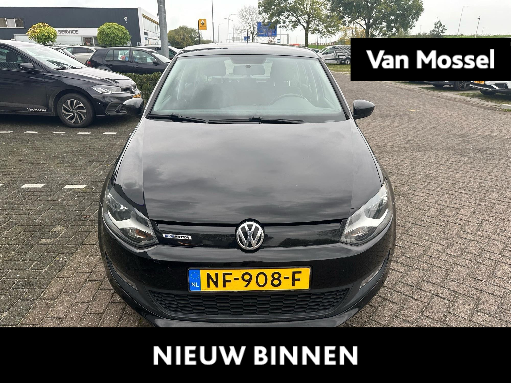 Volkswagen Polo 1.0 BlueMotion Edition