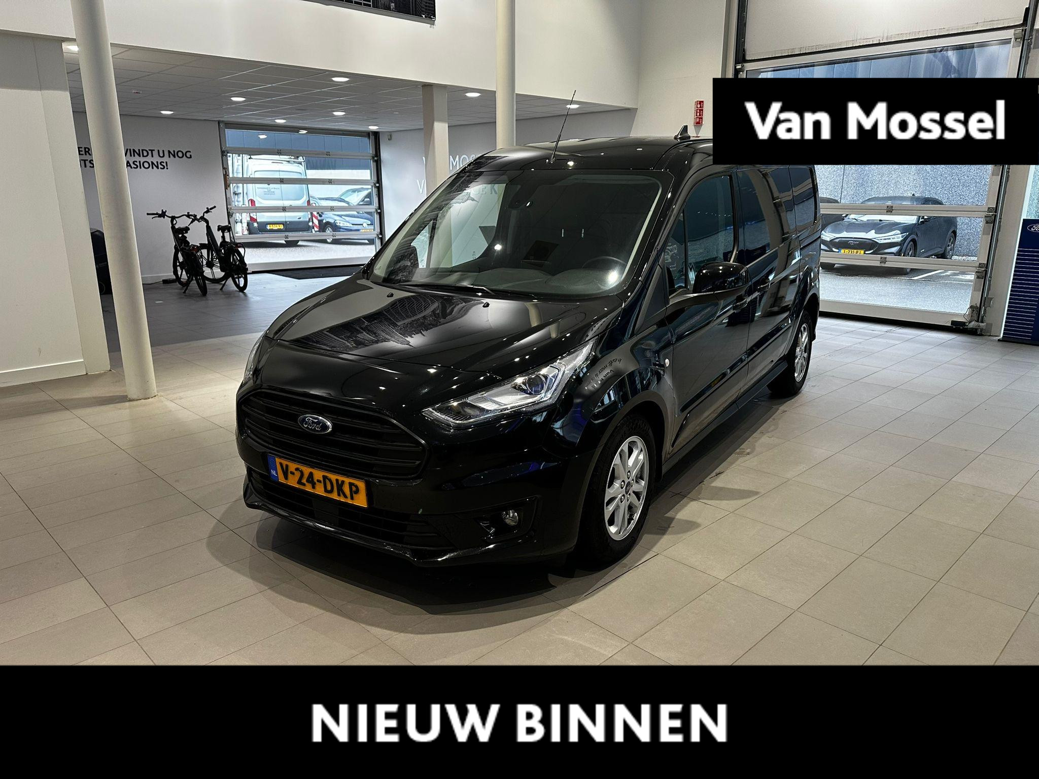 Ford Transit Connect 1.5 EcoBlue L2 Limited