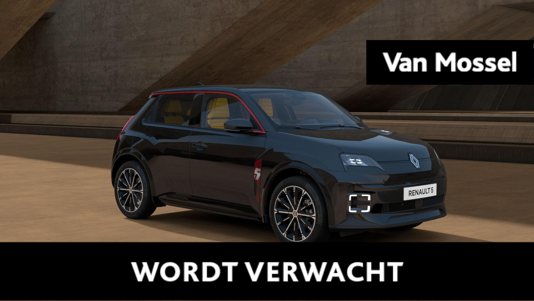 Renault 5 urban range iconiq cinq 40 kWh | Full easy park | Verwarmd stuurwiel | 360 graden pdc | Camera achter