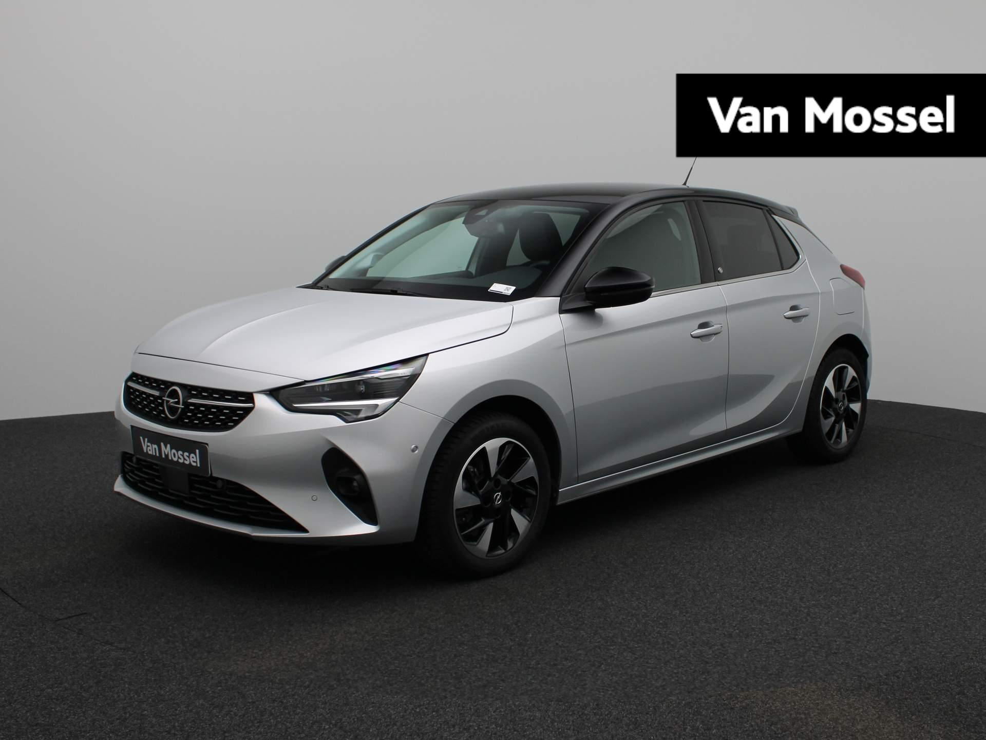Opel Corsa-e Elegance 50 kWh | NAVIGATIE | ACHTERUITRIJCAMERA | PARKEERSENSOREN | CLIMATE CONTROL | VIRTUAL COKCPIT | KEYLESS ENTRY | LED | 16"LICHTMETALEN VELGEN |