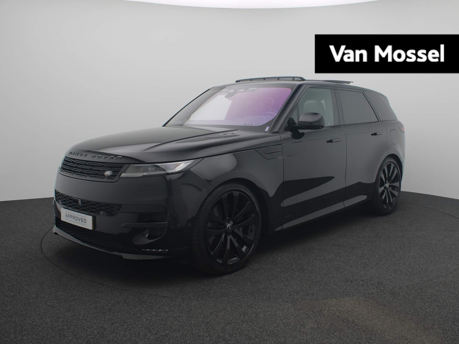 Land Rover Range Rover Sport 3.0 P510e Autobiography | 4-wiel besturing | Cold Climate Pack | Stoelverwarming/koeling |