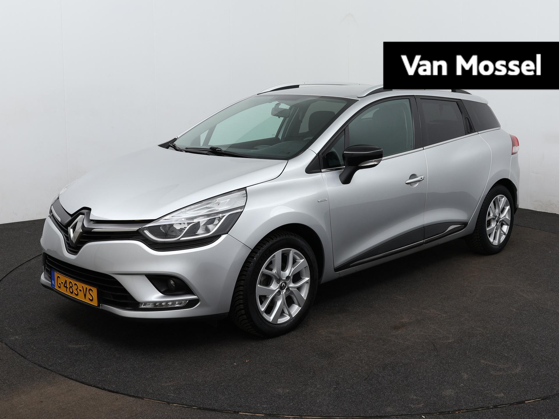 Renault Clio Estate 0.9 TCe Limited | Parkeersensoren | Airco | Navigatie