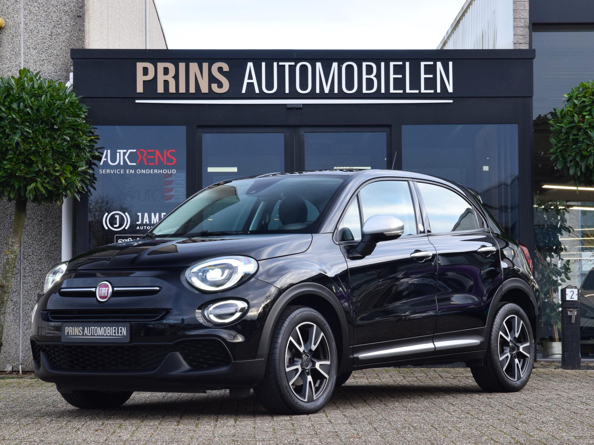 Fiat 500X Cross Navi|LED|Cruise|Lane assist