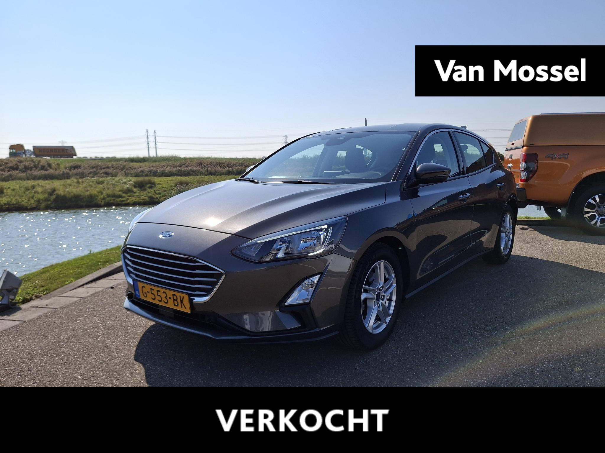 Ford Focus 1.0 EcoBoost Trend Edition Business | Parkeersensoren VO/A | Winter Pack | 16'' | Cruise Control