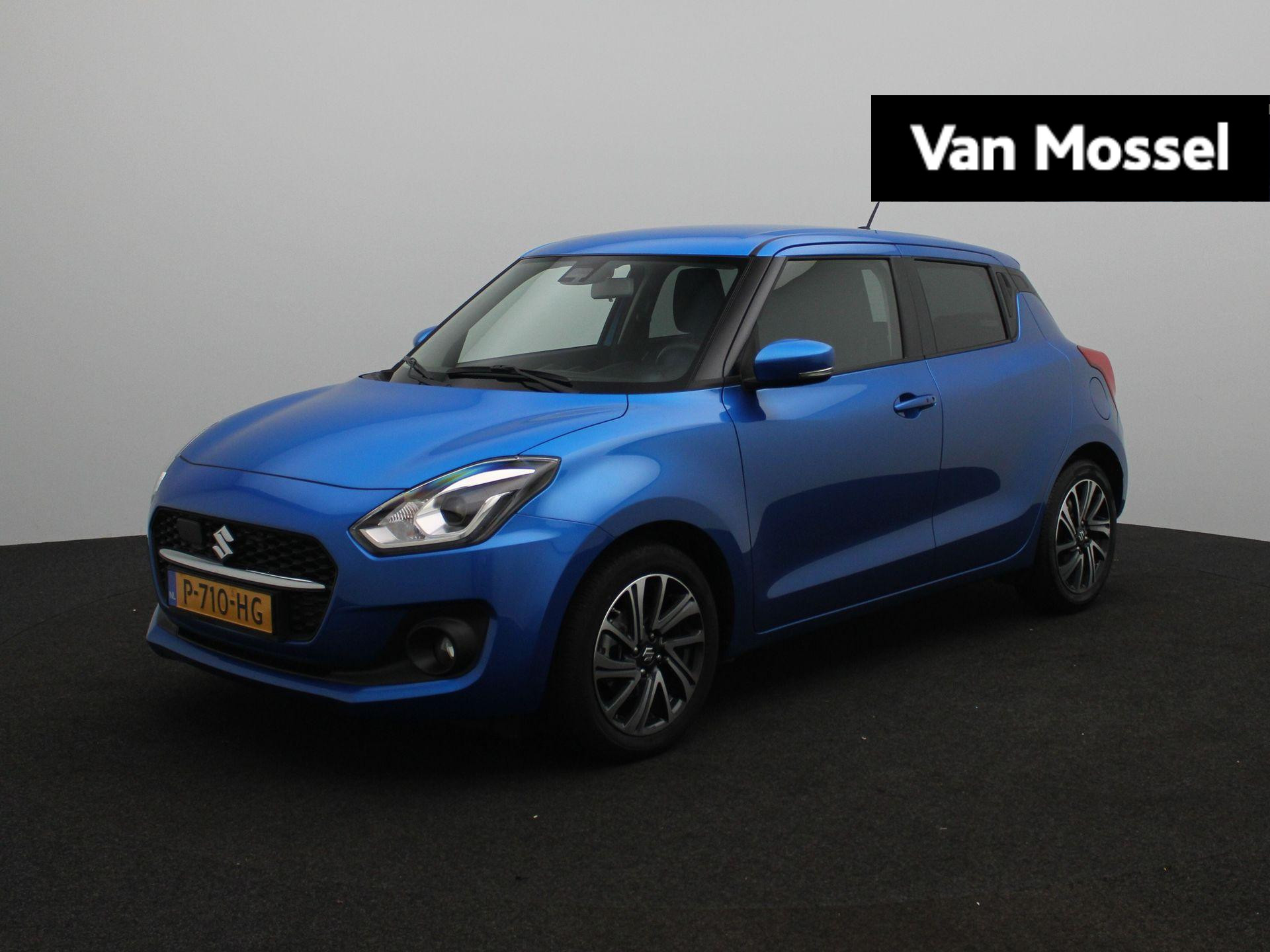 Suzuki Swift 1.2 Aut. Style Hybrid | 1e-Eig. | Navi | Keyless | Led Koplampen | Camera | Adaptive Cruise Control |