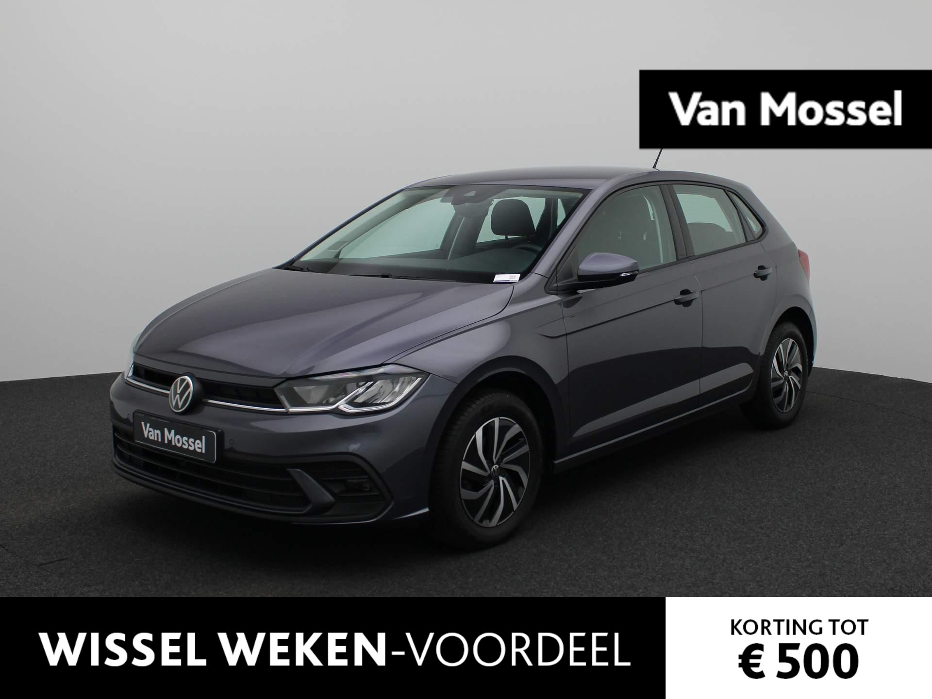 Volkswagen Polo 1.0 TSI Life Business | Navi | ECC | Cam | PDC | LMV | LED |