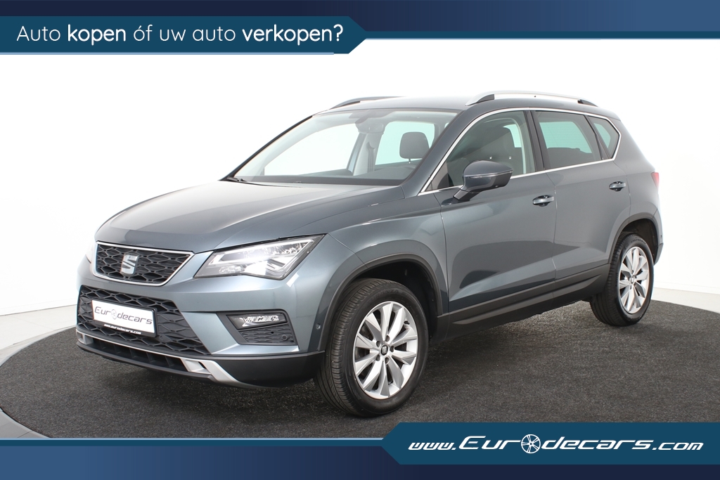 SEAT Ateca Move *Navigatie*Alcantara*DAB*Carplay