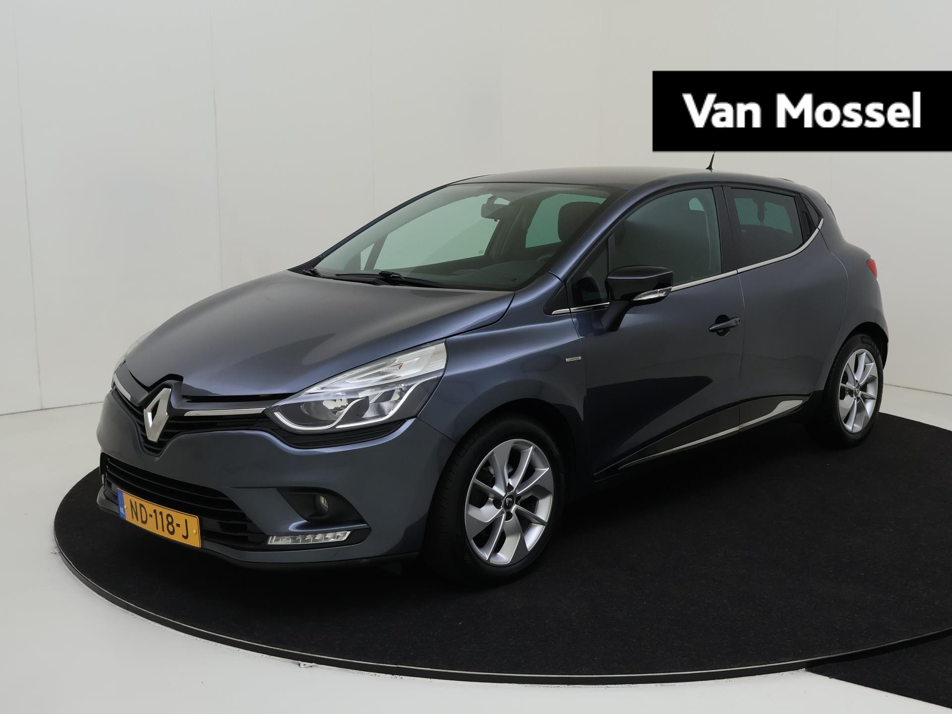 Renault Clio 1.2 TCe Limited | Navi | A/C | PDC | Cruise Control