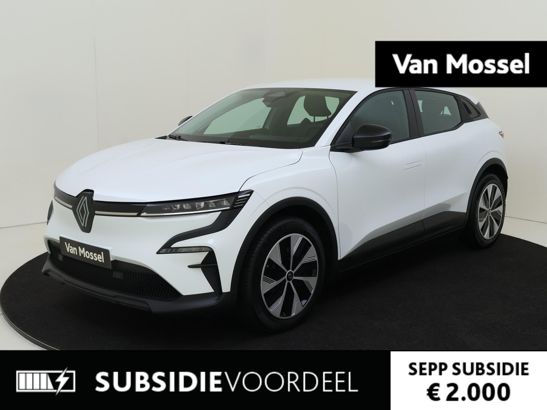 Renault Megane E-Tech EV60 Optimum Charge Business Evolution | NIEUW ✔ | Direct uit voorraad ⚠ €3.000 KORTING !