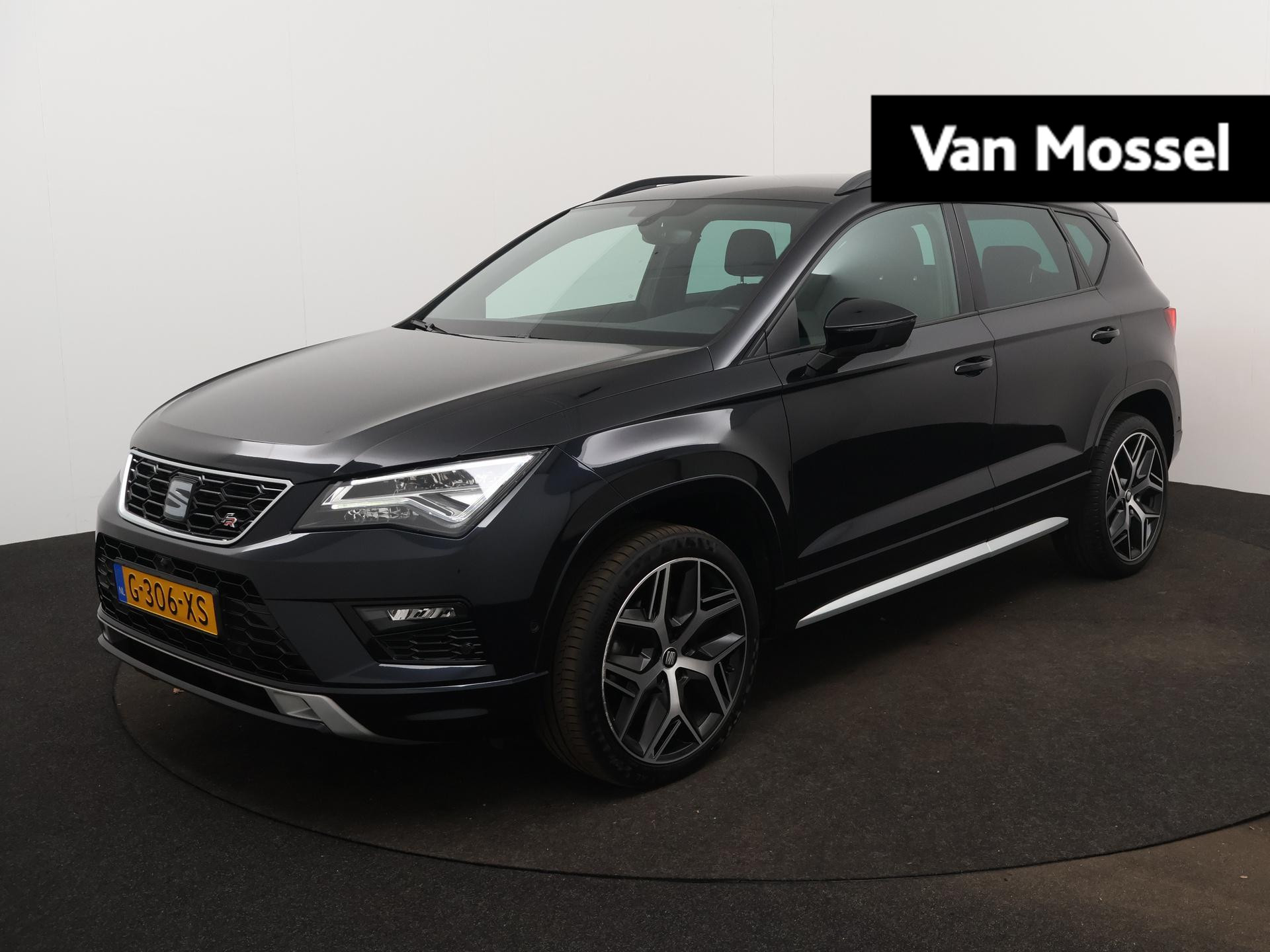 SEAT Ateca 1.5 TSI FR Business Intense