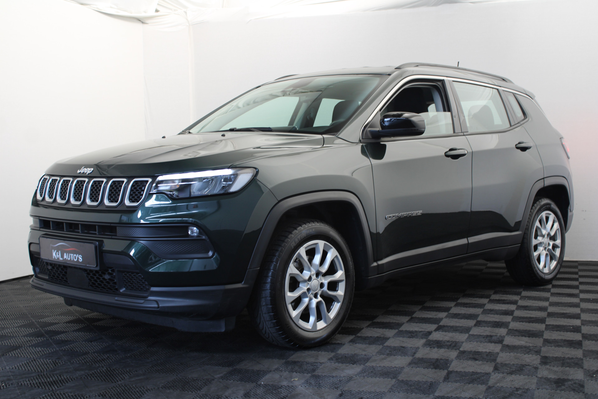 Jeep Compass 1.3T Longitude