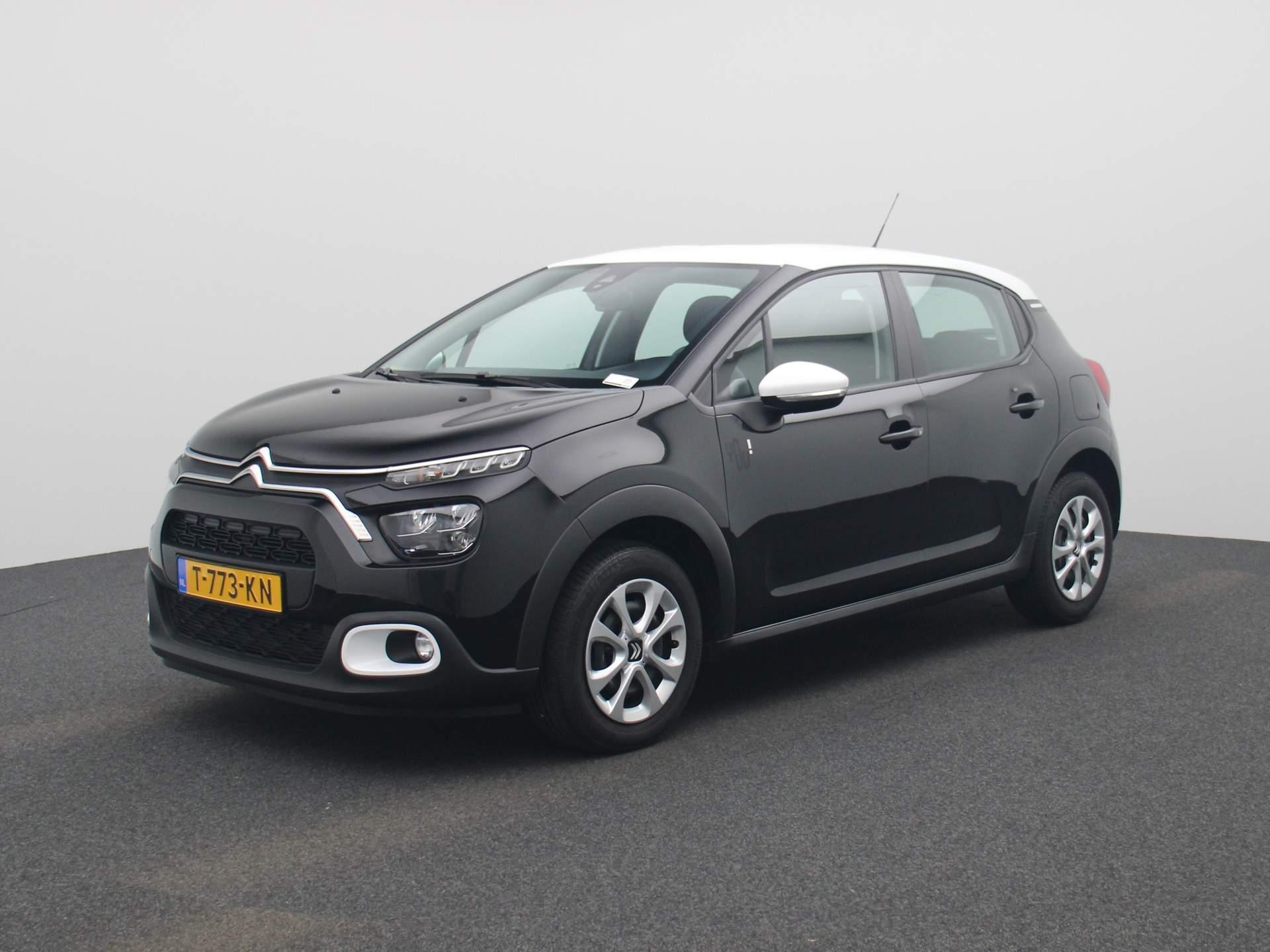 Citroën C3 1.2 PureTech You | ECC | Navigatie | Stoelverwarming