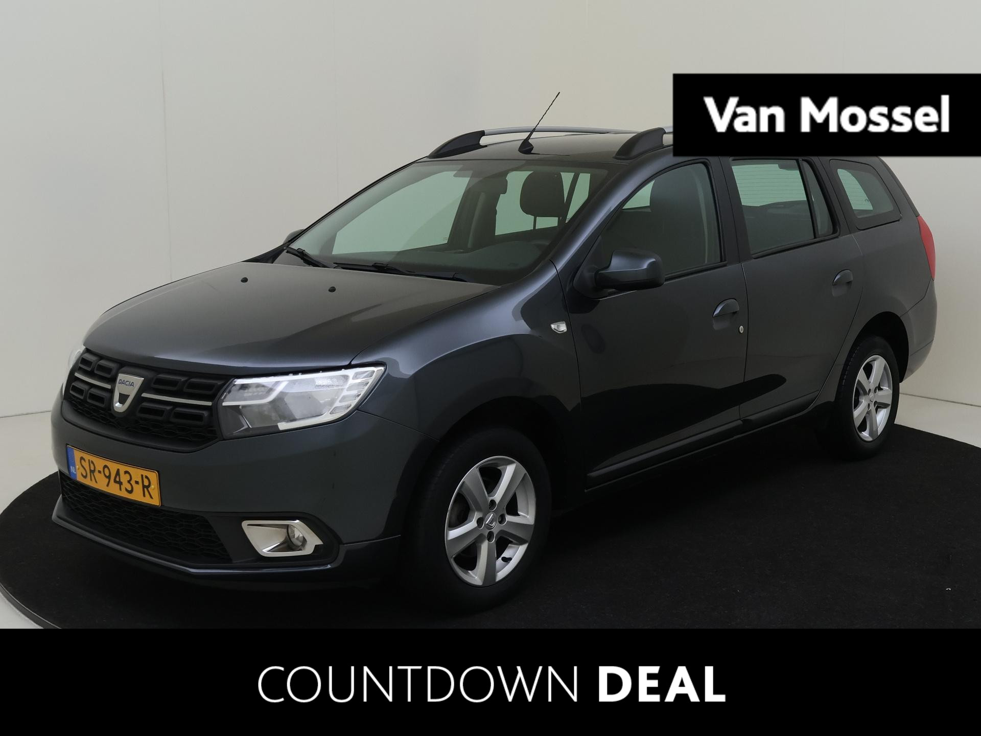 Dacia Logan MCV 0.9 TCe Bi-Fuel Laureate