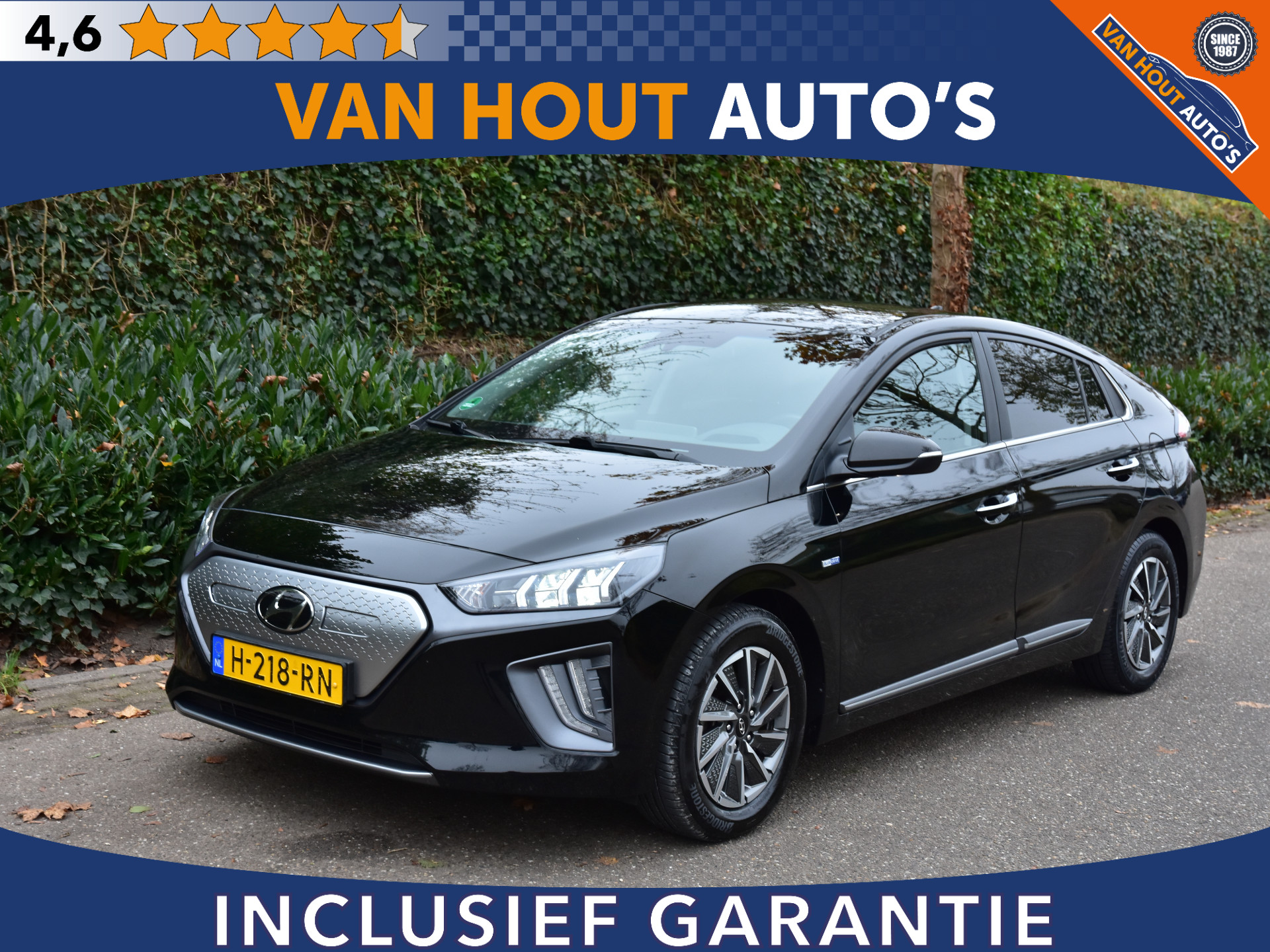 Hyundai IONIQ Comfort EV 38 kWh | €13.950 NA SUBSIDIE