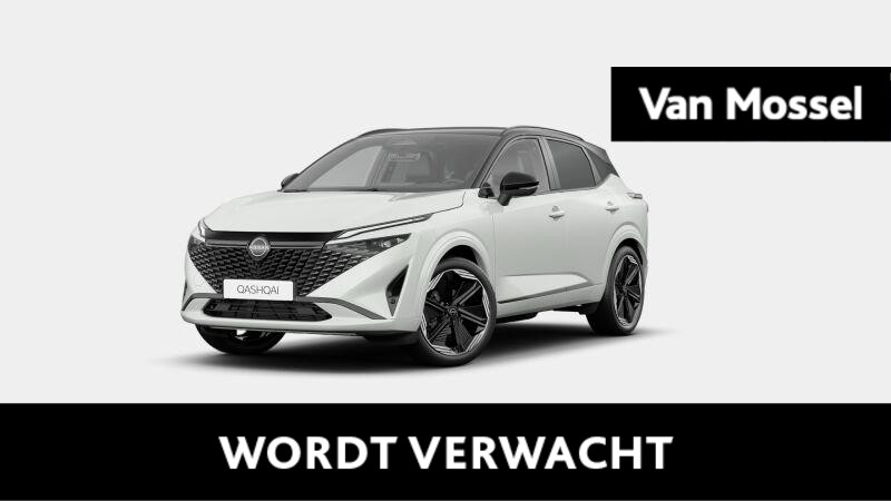 Nissan QASHQAI 1.3 MHEV N-Design + Cold pack | Around view | 20" lichtmetalen velgen | Parkeersensoren | Nu tot €7.500,- voordeel*