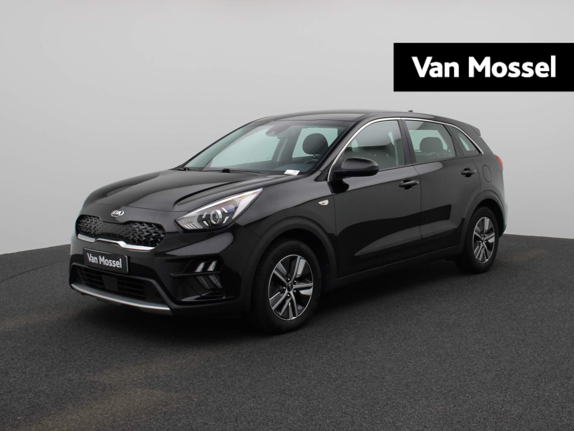 Kia Niro 1.6 GDi Hybrid ComfortLine | Navigatie | Camera | Climate Control |