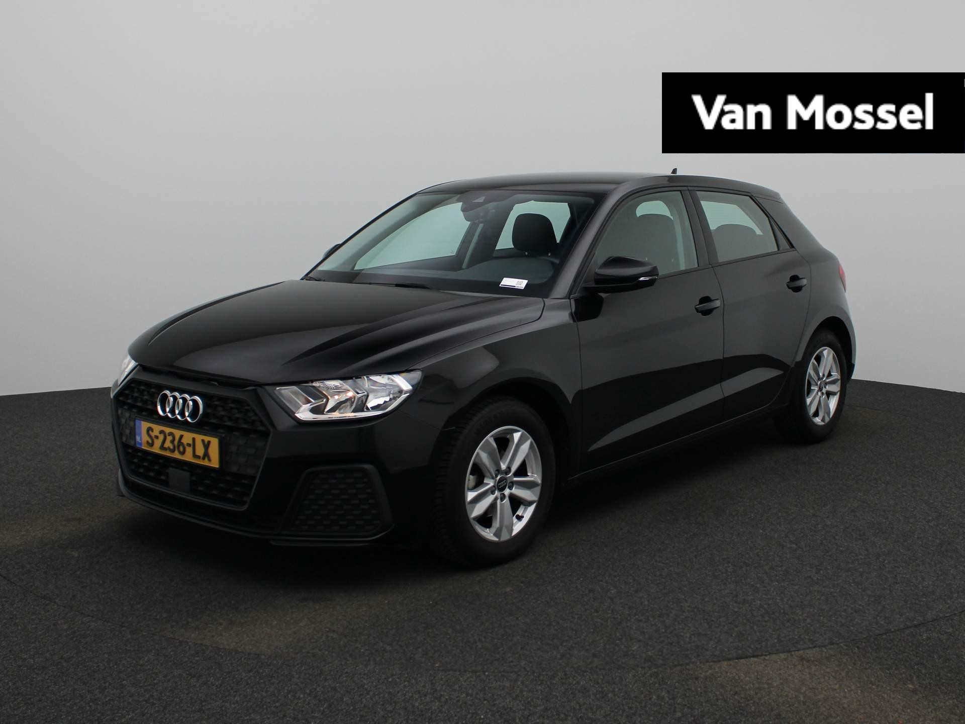 Audi A1 Sportback 25 TFSI Pro Line 95 PK | Cruise Control | Virtual Cockpit | LED | Lichtmetalen velgen | Parkeersensoren achter |	Audi smartphone interface |