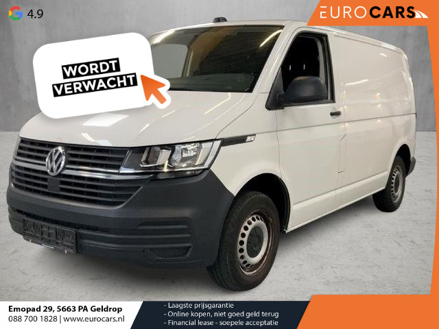 Volkswagen Transporter 6.1 L1H1 Airco Trekhaak Camera Carplay/ Android Auto Cruise Control