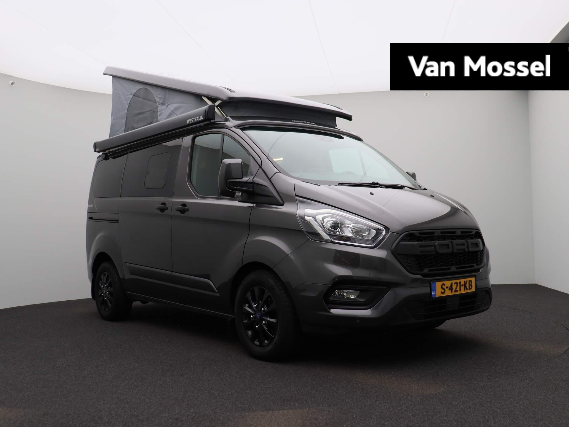 Ford Transit Custom 290 2.0 TDCI 185 pk Automaat Westfalia Camper | Luifel | 5 persoon| 4 slaapplaatsen |