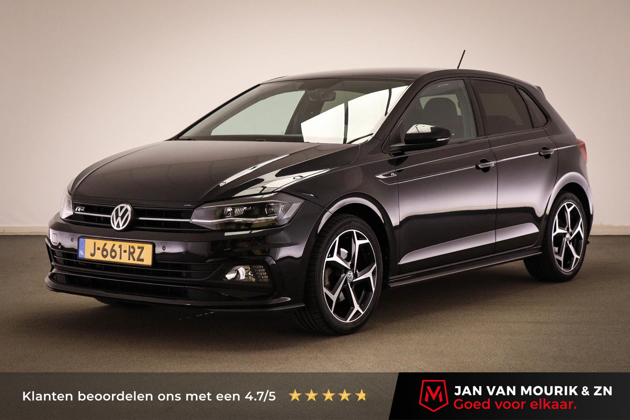 Volkswagen Polo 1.0 TSI Highline Business R-Line | WINTER / LICHT & ZICHT / STYLE- PACK | VIRTUAL COCKPIT | DAB