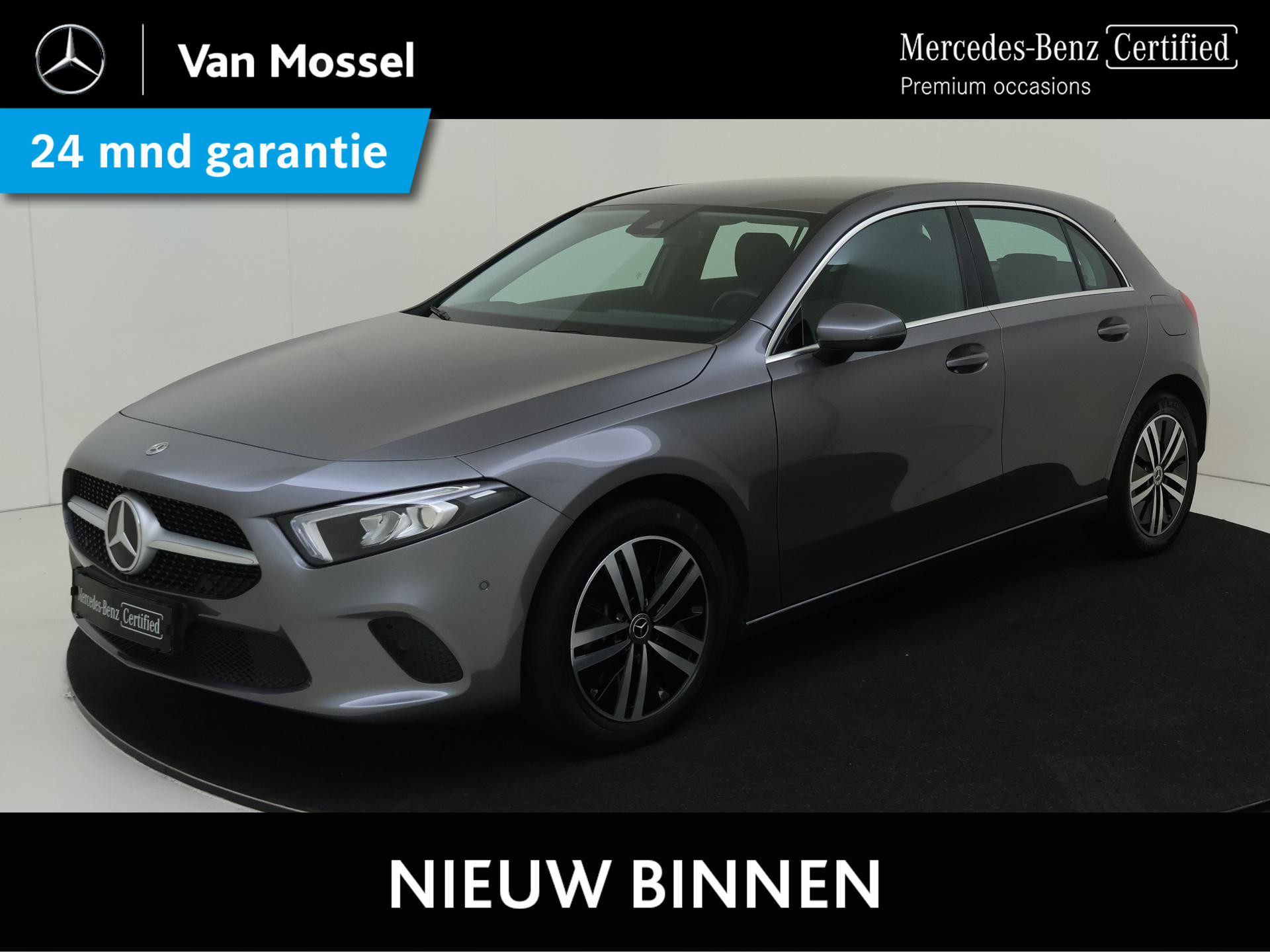 Mercedes-Benz A-Klasse 250 e Luxury Line /Achteruitrijcamera