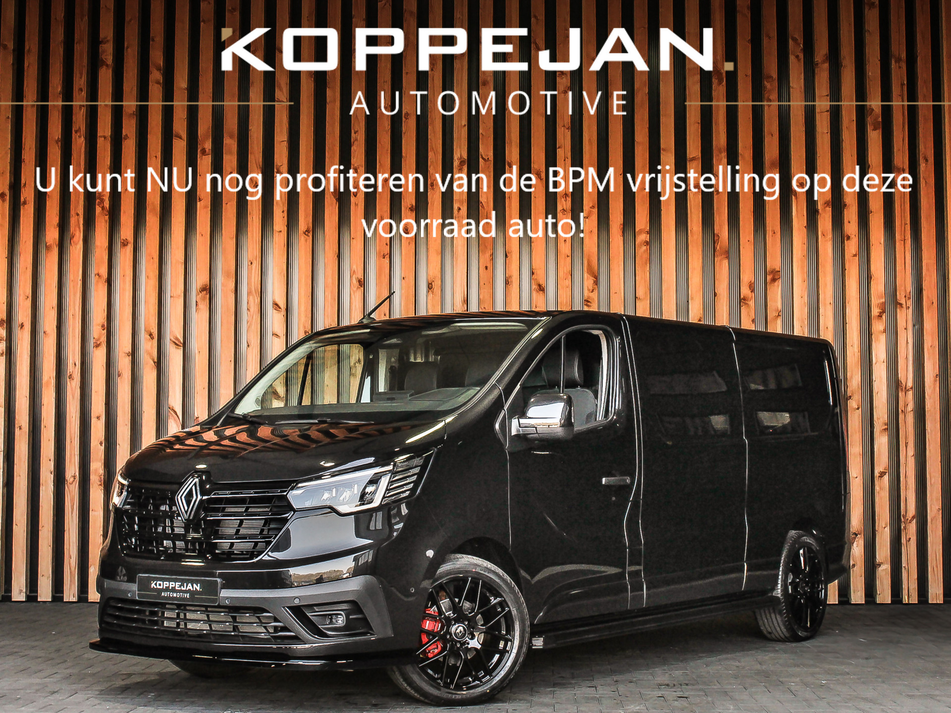 Renault Trafic 2.0 BluedCi 170PK Automaat Extra Bestelwagen | BPM VRIJ! | LED KOPLAMPEN | KEYLESS | CAMERA | CRUISECONTROL | BETIMMERING | TREKHAAK |