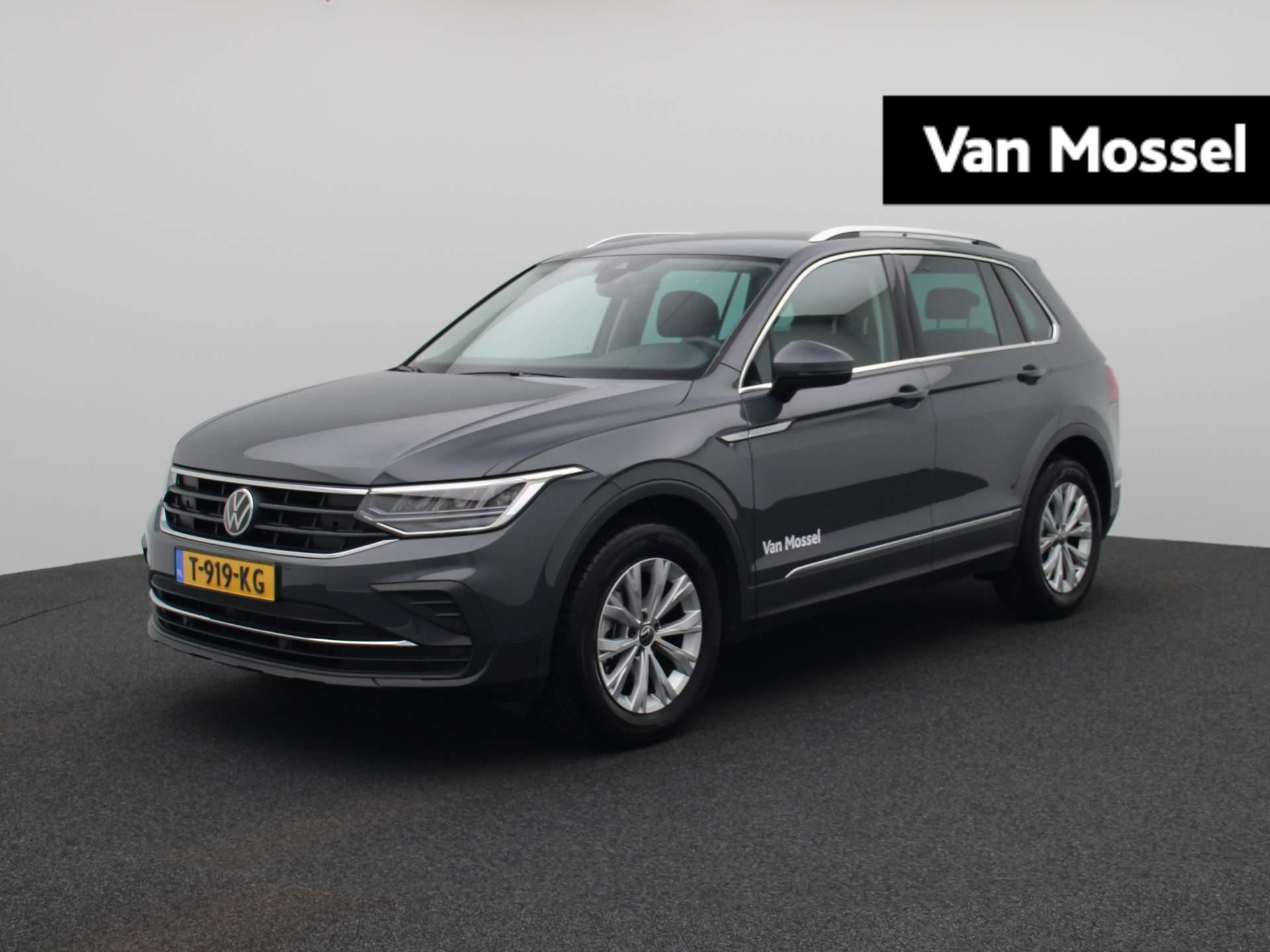 Volkswagen Tiguan 1.5 TSI Life Business 150PK AUTOMAAT | Apple carplay/android Auto | Camera | Navigatie | Cruise Control | Climate Control |